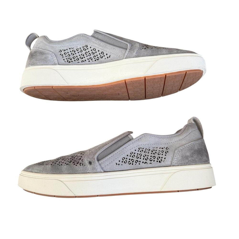 Vionic Kimmie Perf Slip On Perforated Sneaker Sue… - image 4